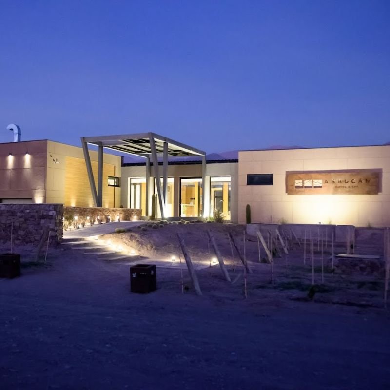 Hotel & Spa Abaucán