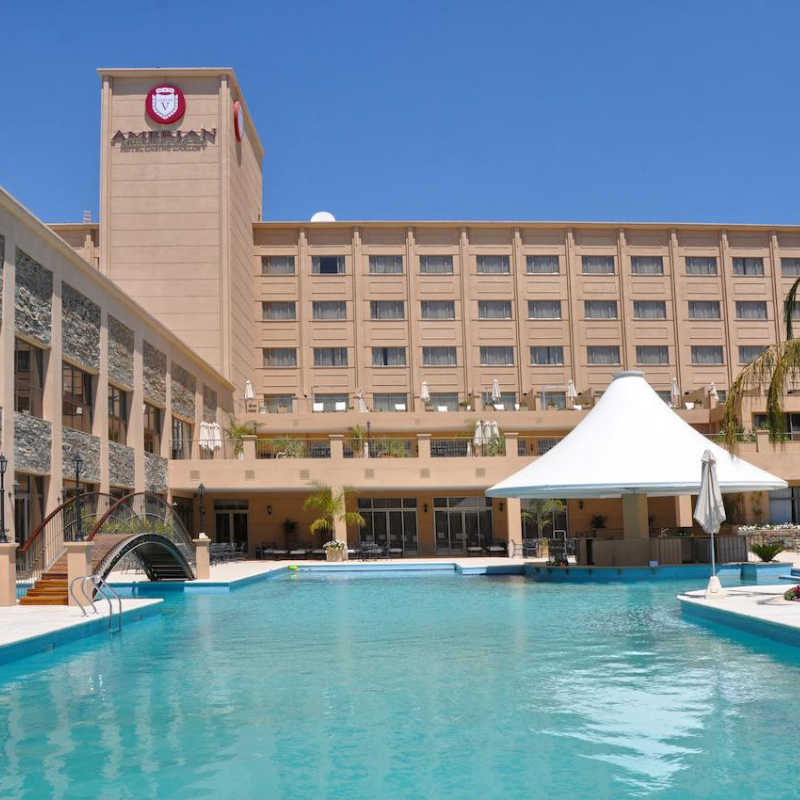 Hotel Amerian