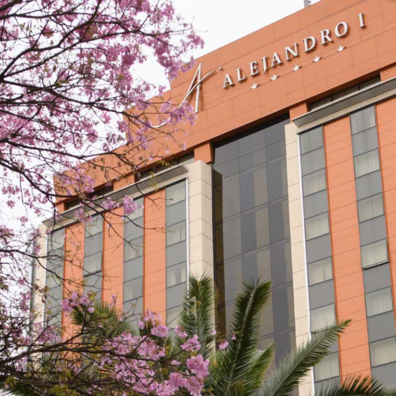Hotel Alejandro I
