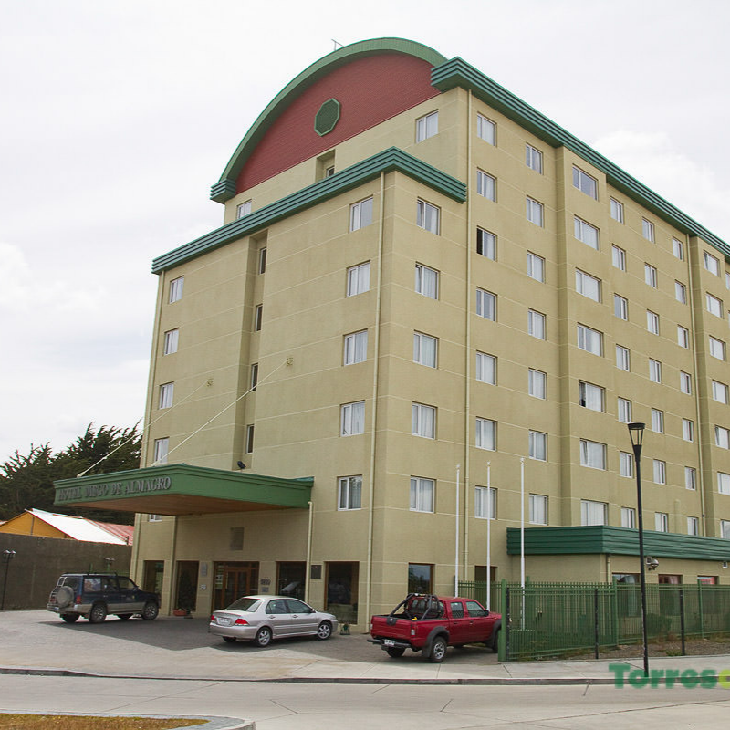 Hotel Diego de Almagro