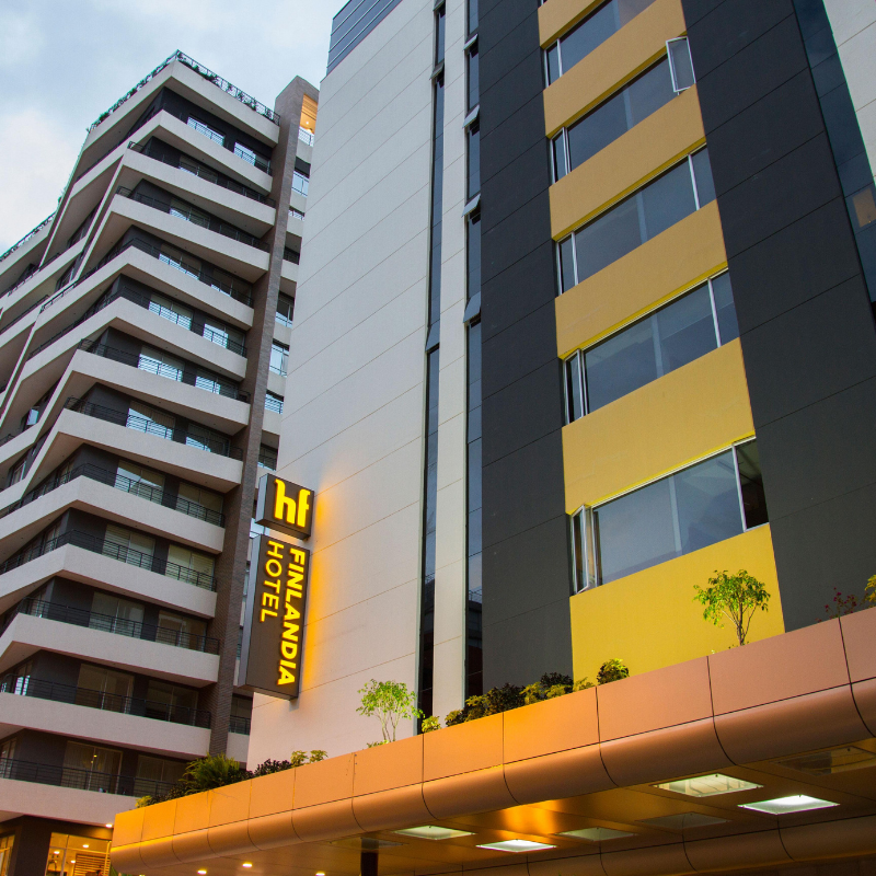 Hotel Finlandia
