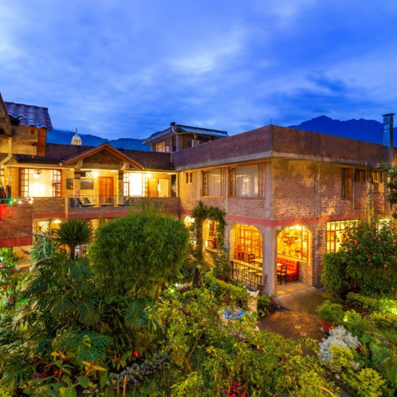 Hotel La Floresta