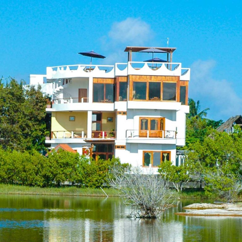 Hotel La Laguna