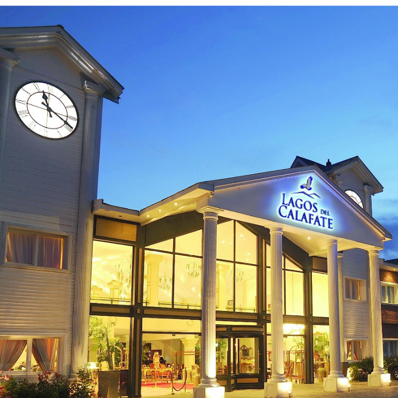Hotel Lagos del Calafate