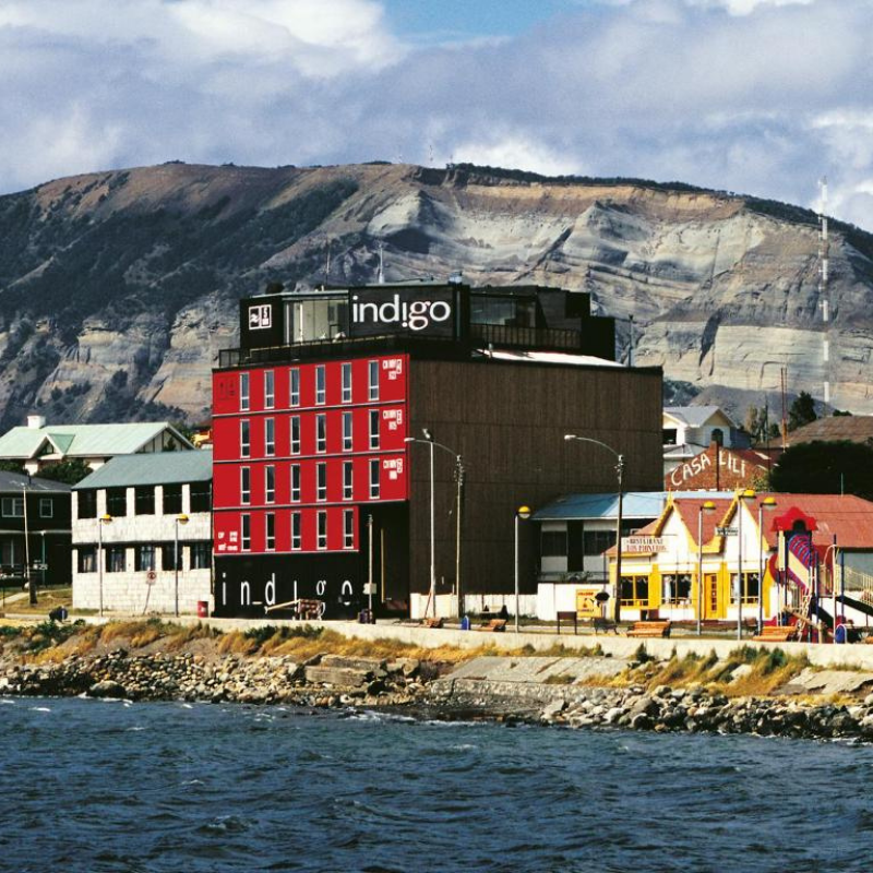 Hotel NOI Índigo Patagonia