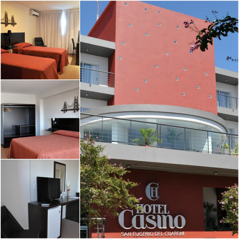 Hotel San Eugenio del Cuareim