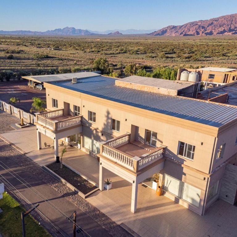 Hotel Cuesta de Miranda