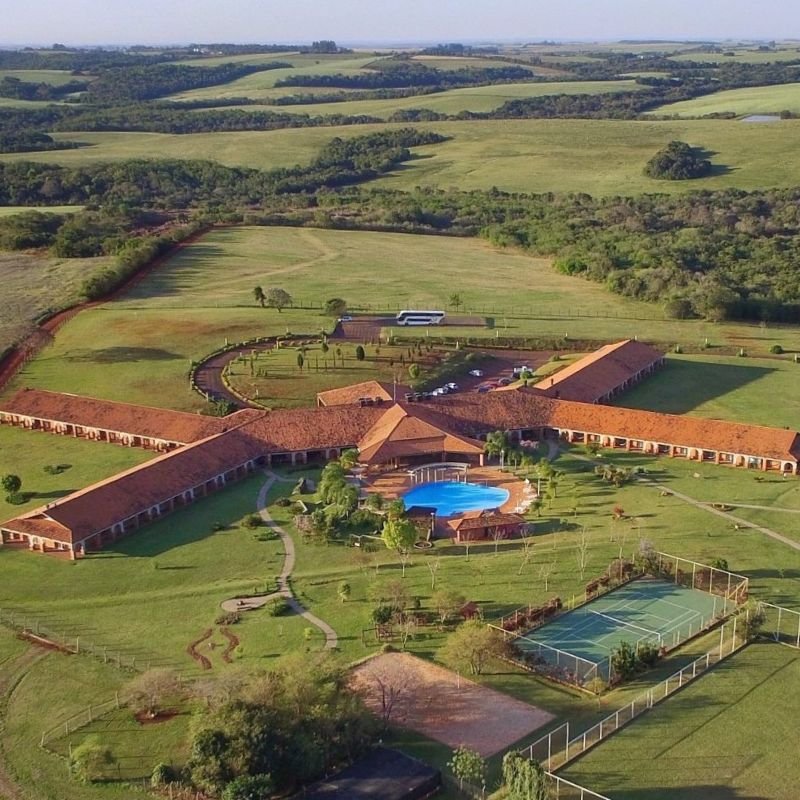 Tenondé Park Hotel