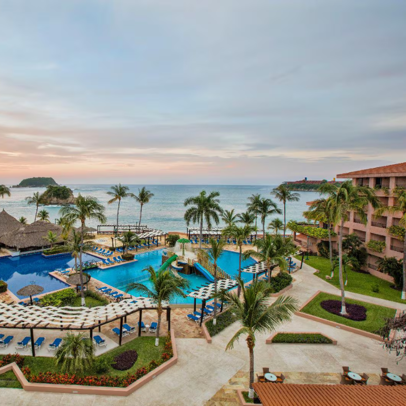 Barcelo Huatulco