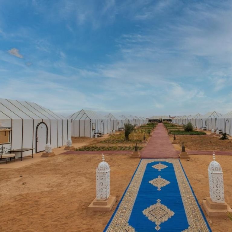 Golden Luxury Camps