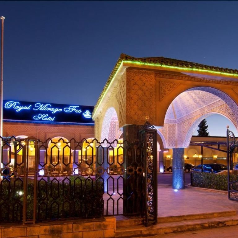 Hotel Royal Mirage