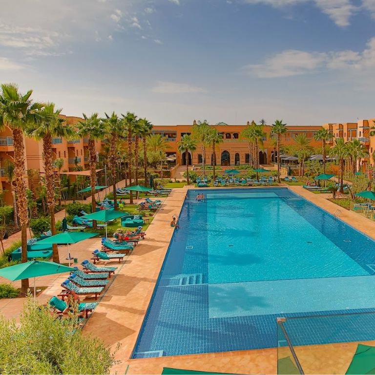 Hotel Jaal Riad Resort