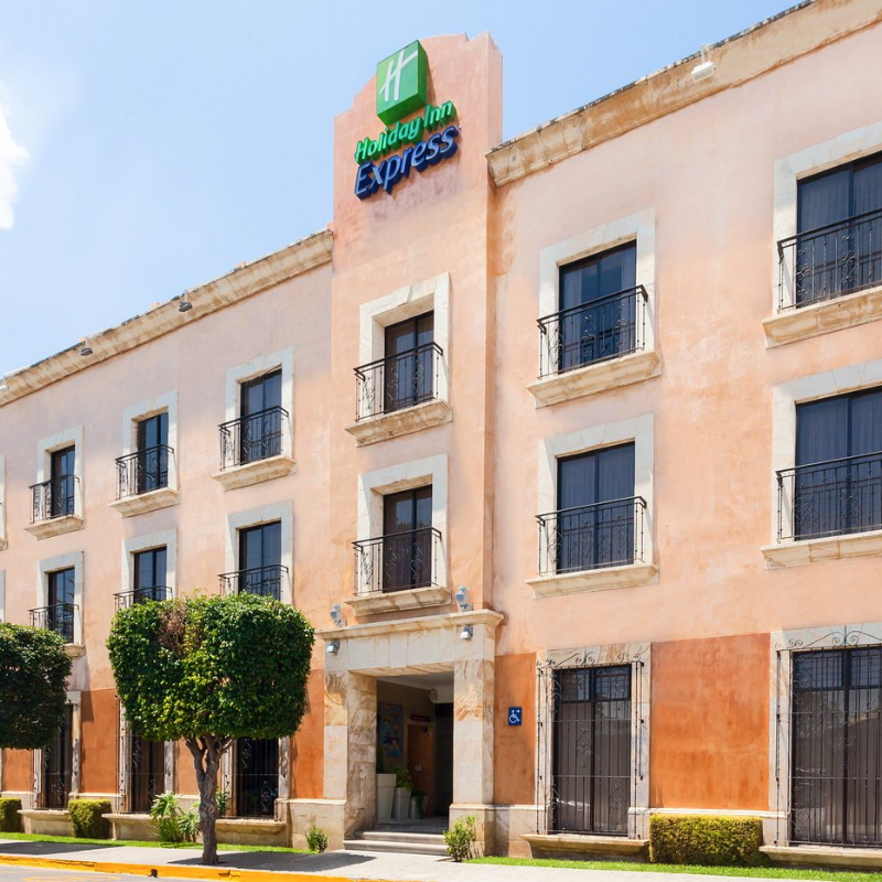 Holiday In Centro Oaxaca
