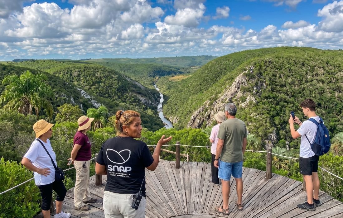Quebrada de los Cuervos - Margay Viajes